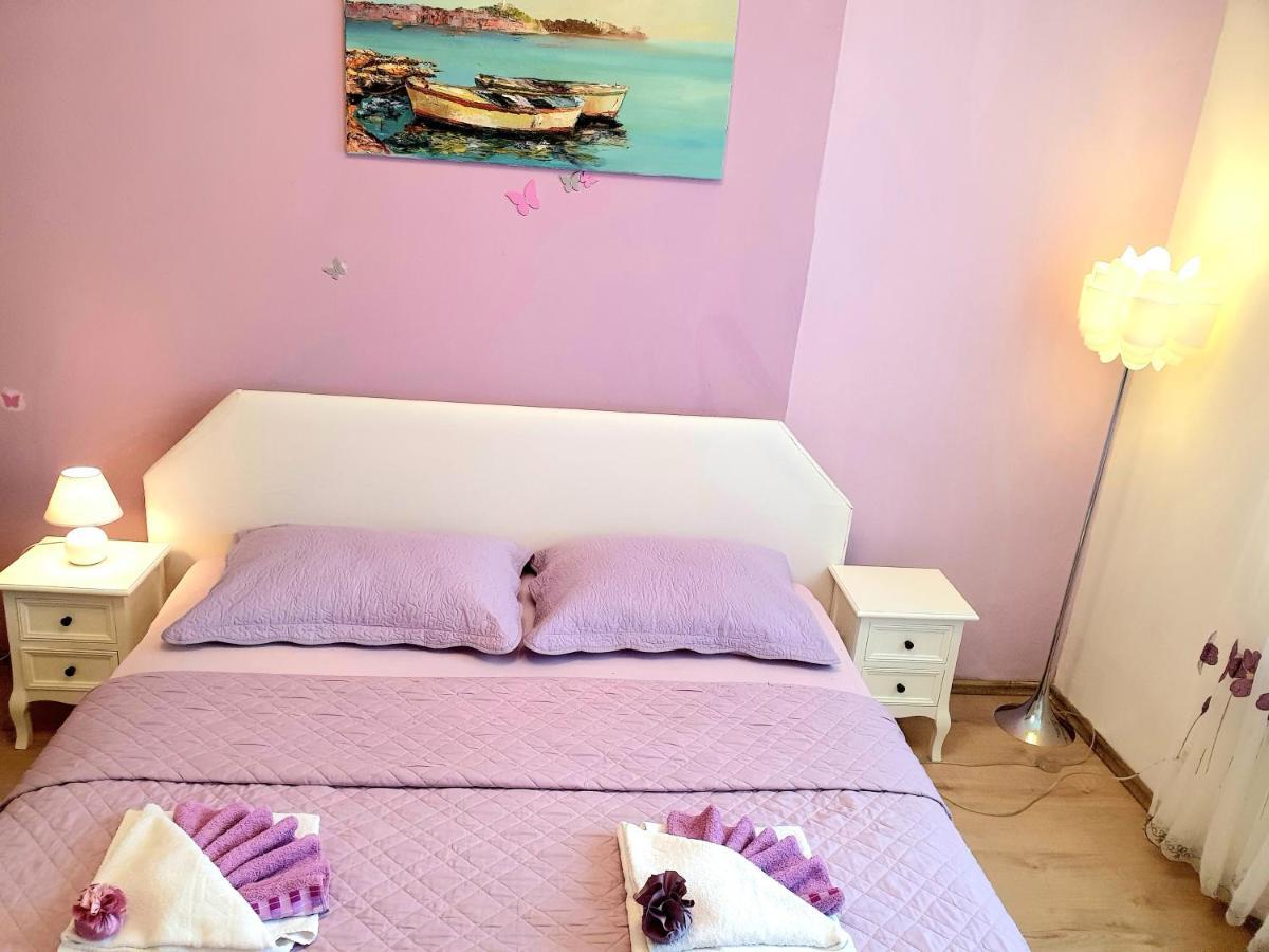 Lav Apartment Rovinj Bagian luar foto