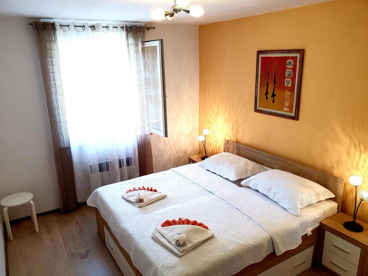 Lav Apartment Rovinj Bagian luar foto
