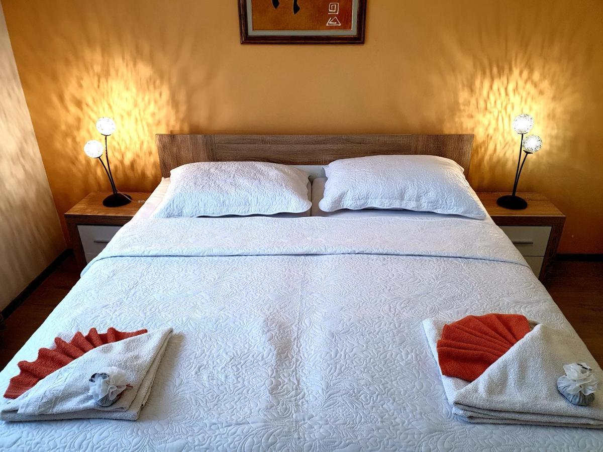 Lav Apartment Rovinj Bagian luar foto